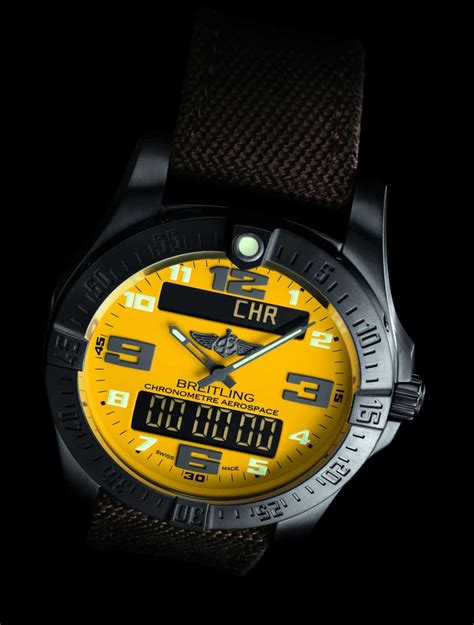 breitling aerospace evo review.